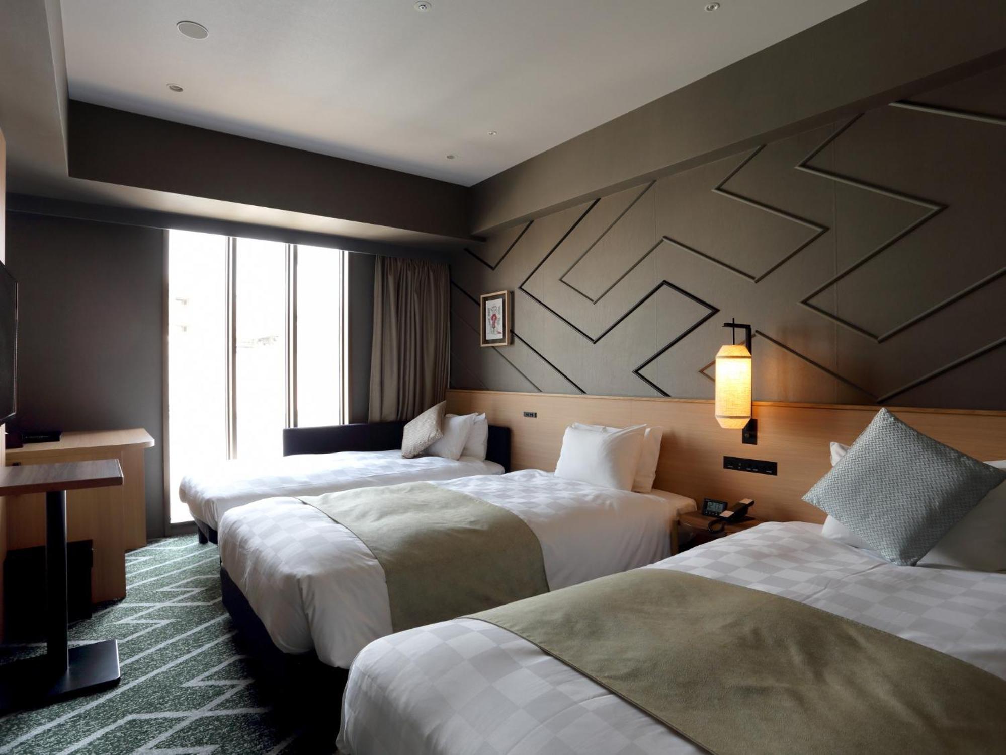 Asakusa View Hotel Annex Rokku Tokyo Exterior photo
