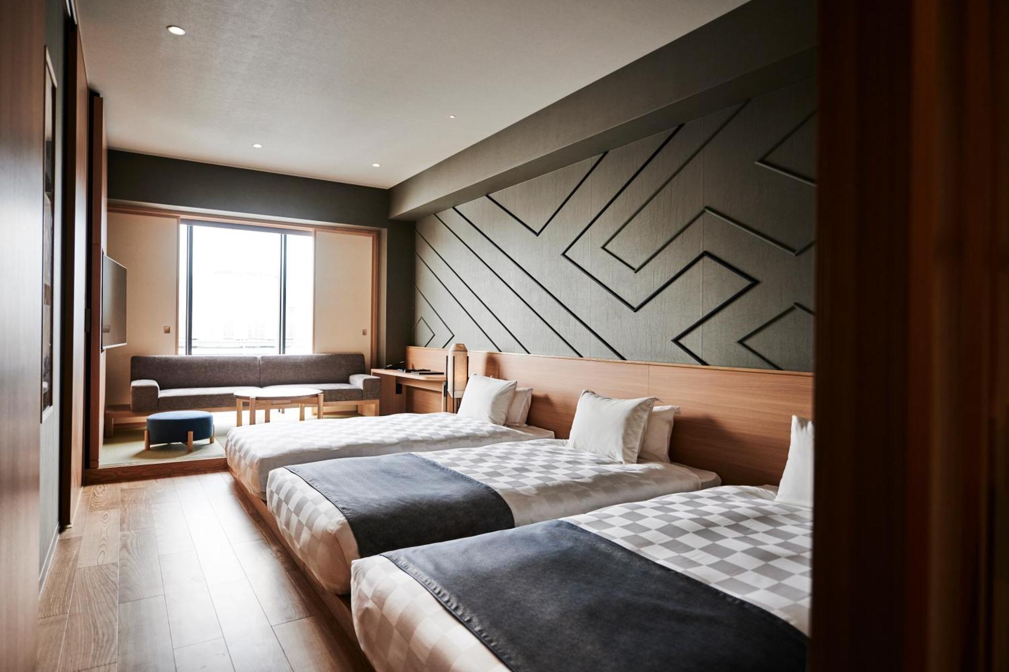 Asakusa View Hotel Annex Rokku Tokyo Exterior photo