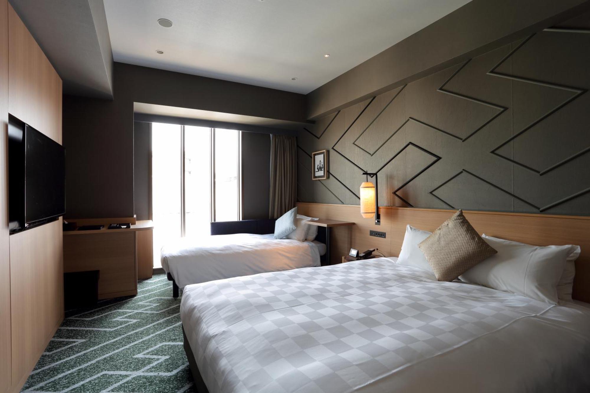 Asakusa View Hotel Annex Rokku Tokyo Exterior photo
